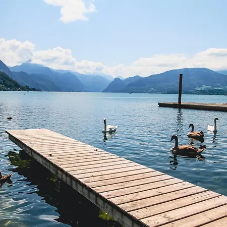 Lejlighed Austria 206 Am Traunsee, *