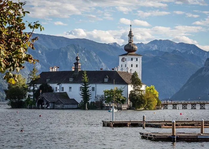 Austria 206 Am Traunsee, Appartement Gmunden